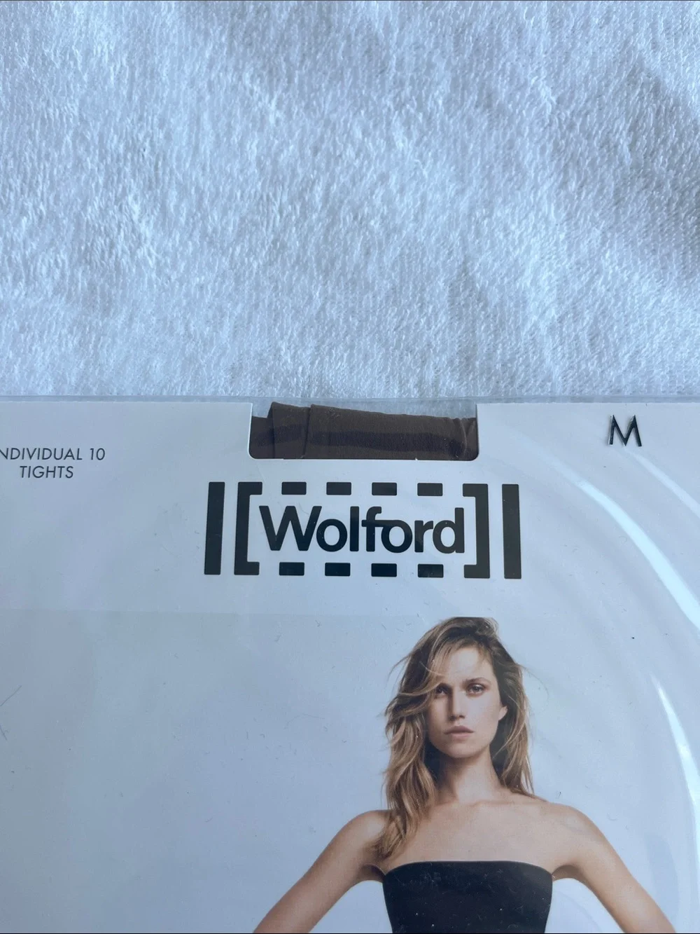 Wolford Sheer Tights - Individual 10